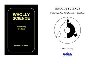 WHOLLY SCIENCE - Pateo.nl