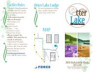 Otter Lake Lodge