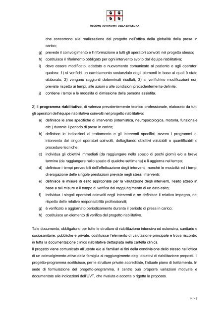 Delibera n. 8/16 del 2006 All. 8/16 [file .pdf] - Regione Autonoma ...