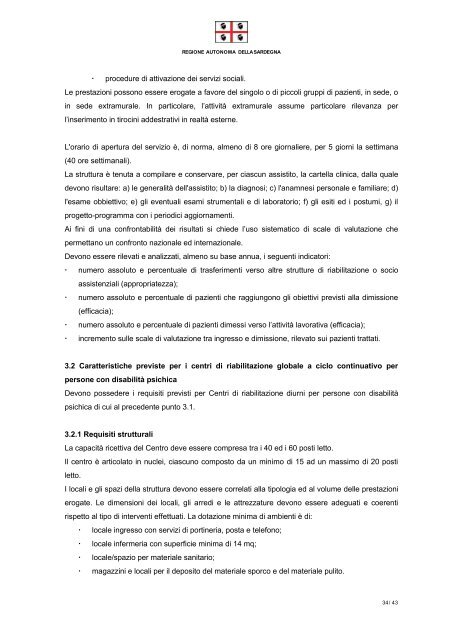 Delibera n. 8/16 del 2006 All. 8/16 [file .pdf] - Regione Autonoma ...