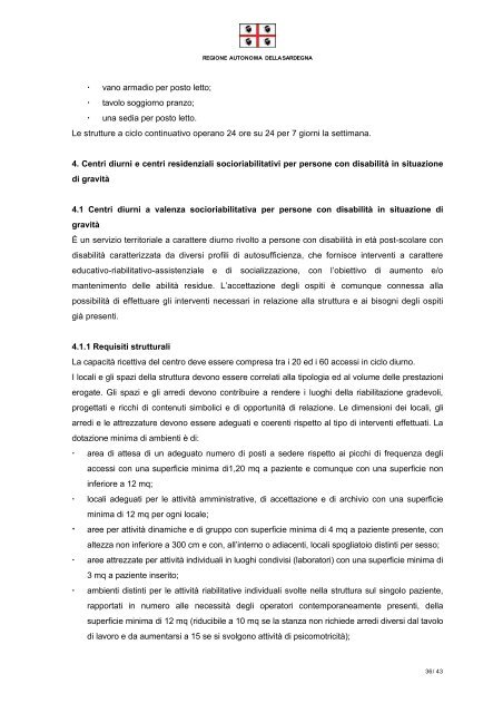 Delibera n. 8/16 del 2006 All. 8/16 [file .pdf] - Regione Autonoma ...