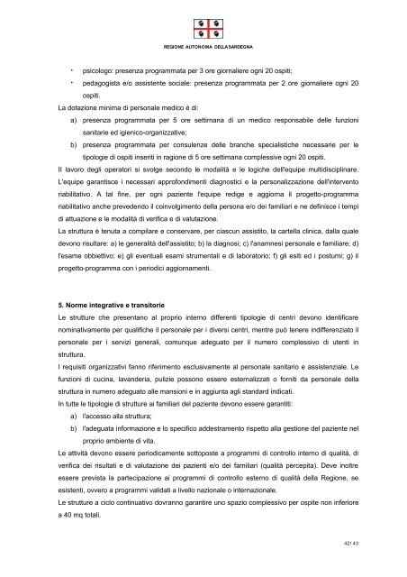 Delibera n. 8/16 del 2006 All. 8/16 [file .pdf] - Regione Autonoma ...