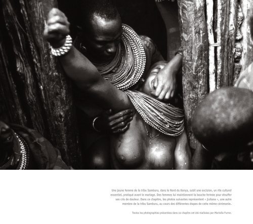 Une jeune femme de la tribu Samburu, dans le Nord du ... - IRIN