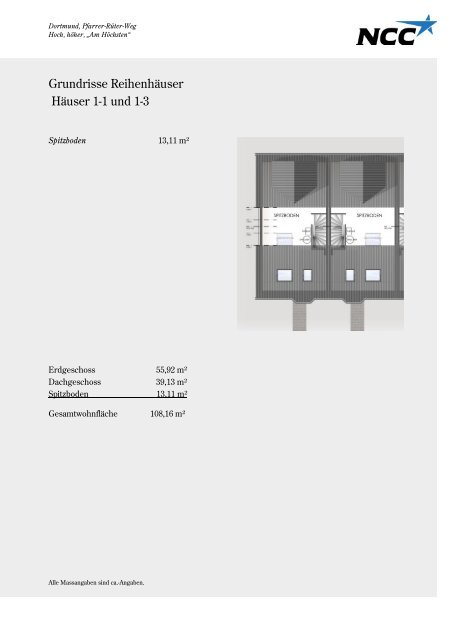 erhalten Sie das Exposé als pdf zum Download