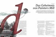 Das Geheimnis von Painters Mill - S. Fischer Verlag