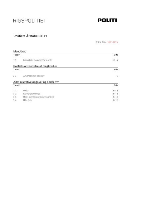 Politiets Ã¥rstabel 2011 (1105.73K)