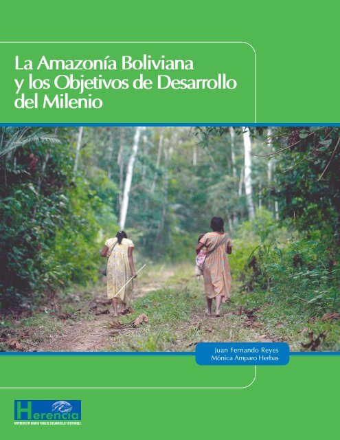 La AmazonÃƒÂ­a Boliviana y los Objetivos de ... - FundaciÃƒÂ³n AVINA