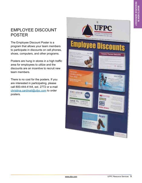 2009 FALL DIRECTORY - UFPC.com