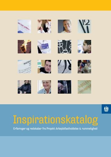 Inspirationakatalog - Personaleweb