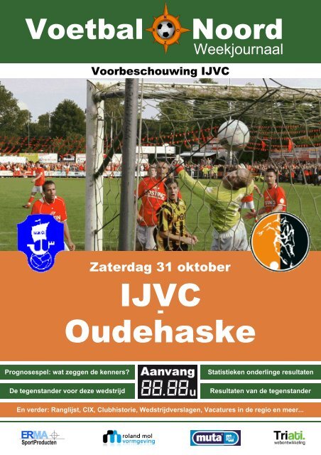 IJVC Oudehaske