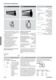 Datenblatt Schaltleiste - carat robotic