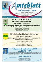 KW 35 Gruenstadt.pdf - Verbandsgemeinde Grünstadt-Land