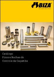 Carregadeira de Roda caterpillar