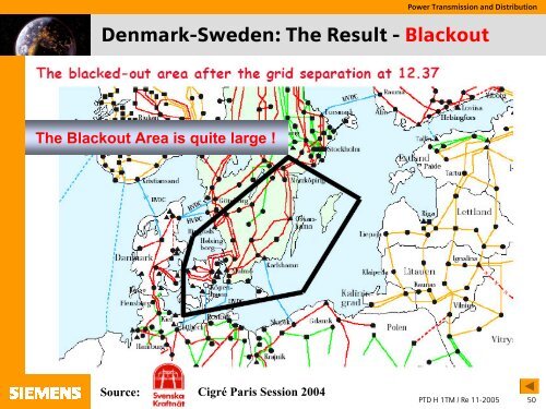 Power Transmission and Distribution - Siemens