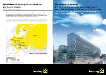 herunterladen - Raiffeisen Leasing GmbH