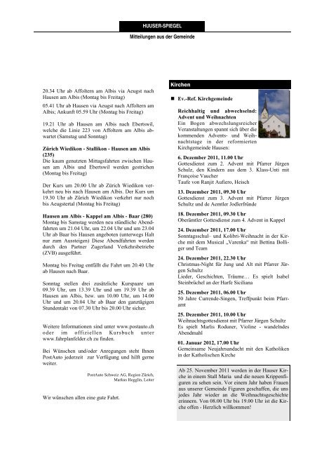 Dezember 2011 - Februar 2012 [PDF, 713 KB] - Gemeinde Hausen ...