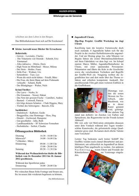 Dezember 2011 - Februar 2012 [PDF, 713 KB] - Gemeinde Hausen ...