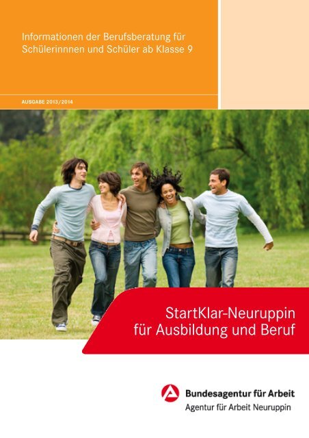 StartKlar-Neuruppin fÃ¼r Ausbildung und Beruf - planet-beruf regional ...