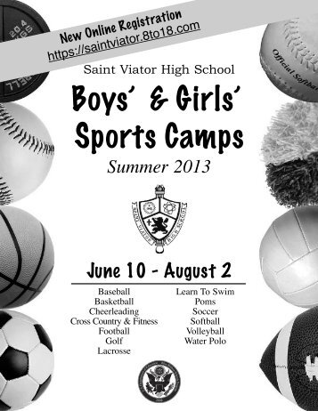 Summer Camp - Saint Viator High School