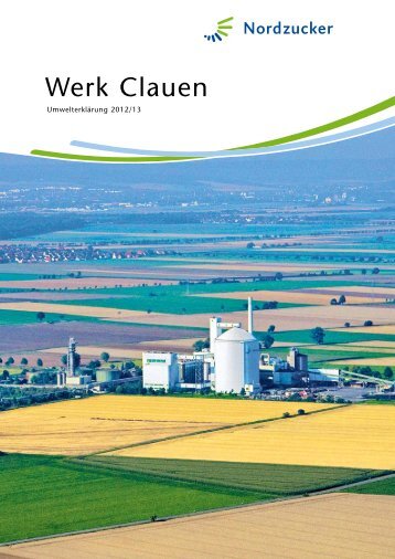 Werk Clauen - Nordzucker AG