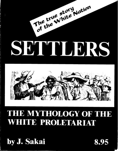 Mythology of the White Proletariat - San Francisco Bay Area ...