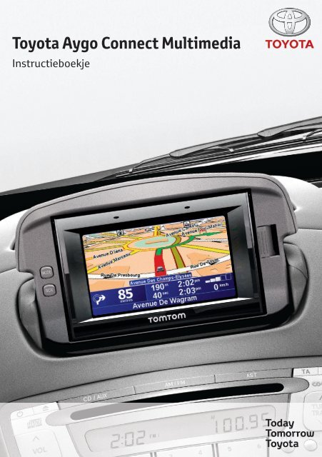 Toyota tech eu