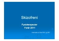 Skizofreni