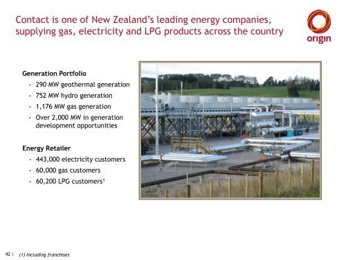 2012 Half Year Results Media Presentation - Origin Energy