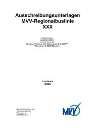 Muster LB 2013 - MVV - Münchner Verkehrs