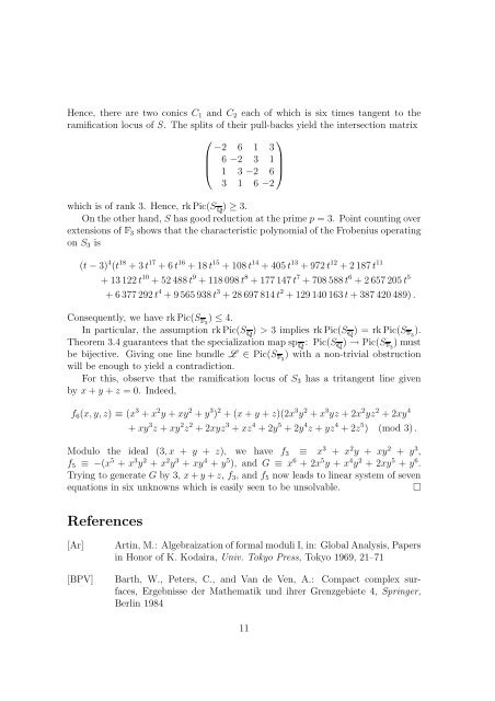 The Picard group of a K3 surface and its reduction modulo p