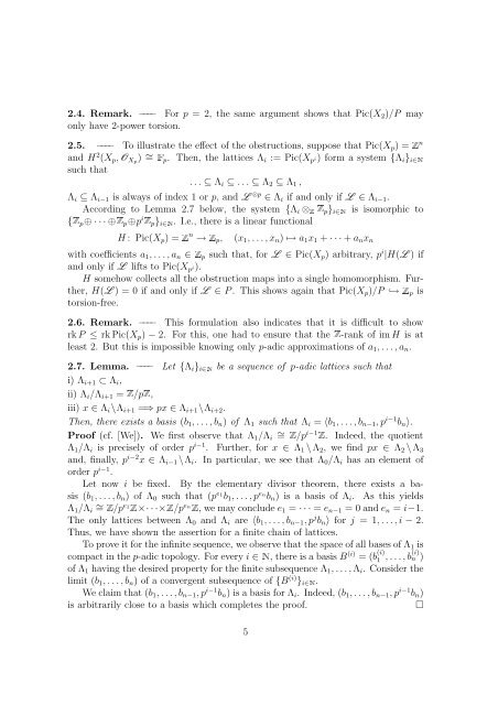 The Picard group of a K3 surface and its reduction modulo p