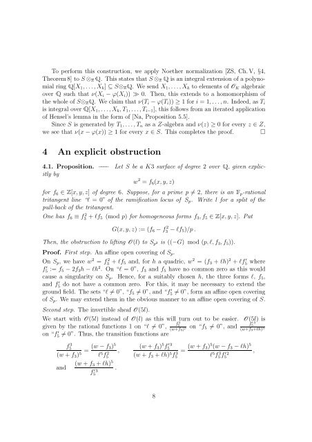 The Picard group of a K3 surface and its reduction modulo p