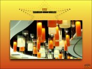 Chandelier design wireless 