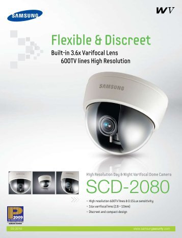 SCD-2080