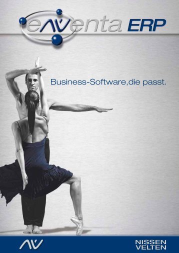 Business-Software die passt. - Erp-Solutions