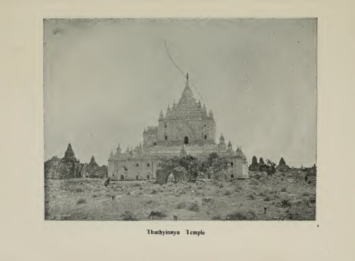 Pagodas of Pagan - Khamkoo