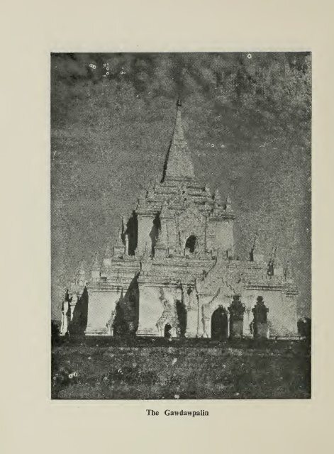 Pagodas of Pagan - Khamkoo