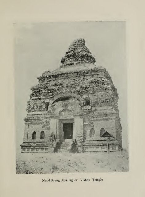 Pagodas of Pagan - Khamkoo