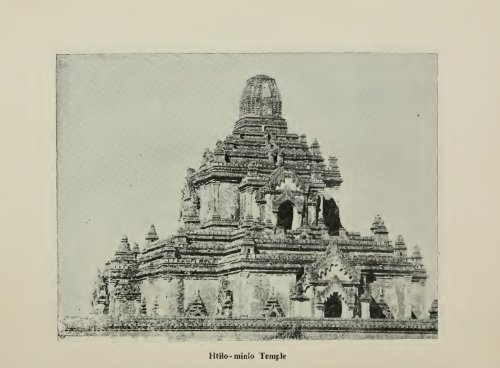 Pagodas of Pagan - Khamkoo