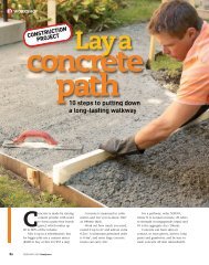 HM090221 CONCRETE TIPS:HM090221_CONCRETE