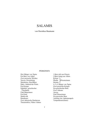 SALAMIS