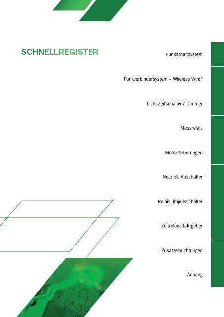 Schalk Produktkatalog 2012 (web) - Karl Mahl GmbH