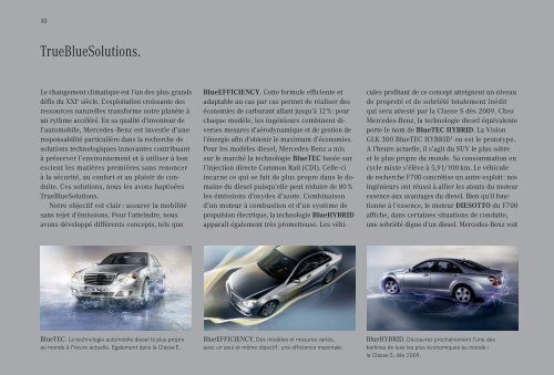 La Classe CL - Sitesreseau.mercedes.fr