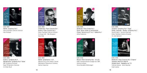 to download - International Classical Artists