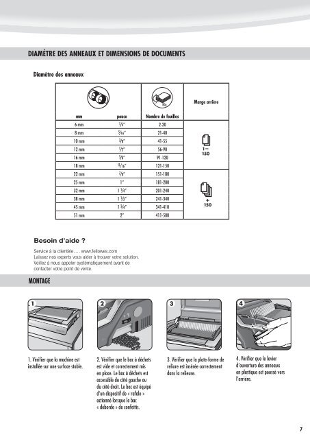 Manual - Fellowes