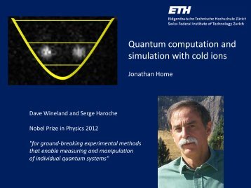 slides - Quantum Device Lab