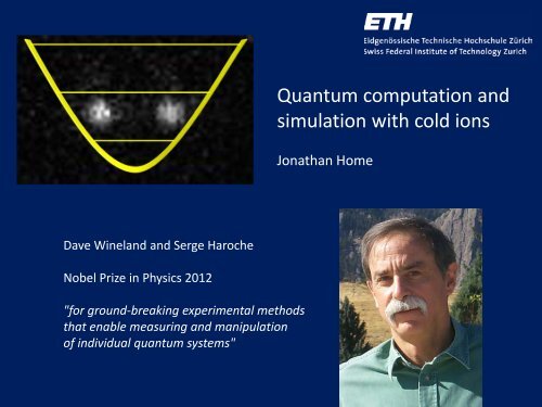 slides - Quantum Device Lab