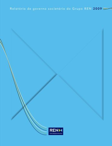 Redes Energéticas Nacionais, SGPS, SA - REN