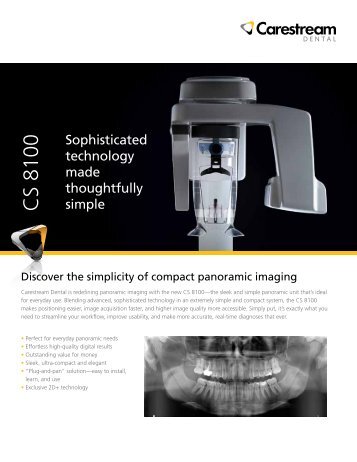 CS 8100 - Dentalmind