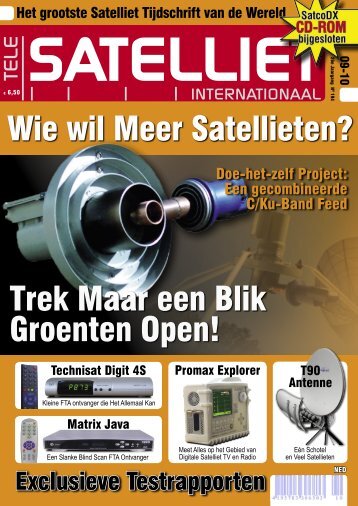 Conclusie van de Expert - TELE-satellite International Magazine